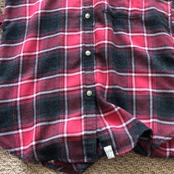 American Eagle flannel - Picture 4 of 5